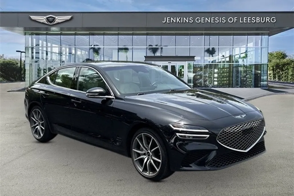 2024 Genesis G70 2.5T photo 1