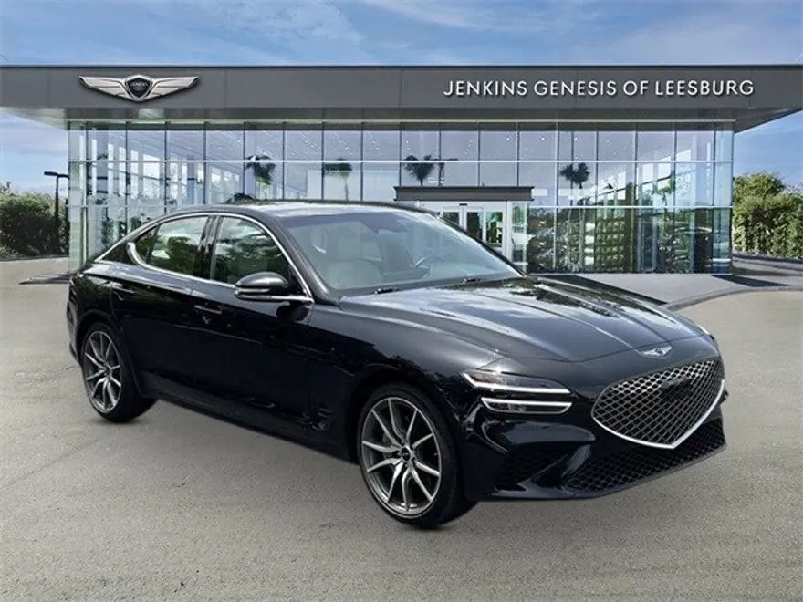 2024 Genesis G70 2.5T photo 1