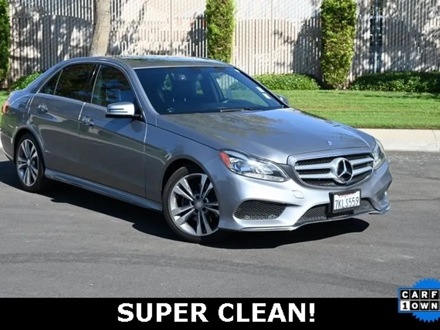 2015 Mercedes Benz E 350 photo 1