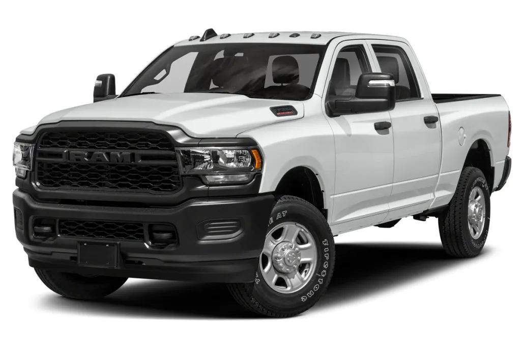 2024 Ram 3500 Tradesman photo 1