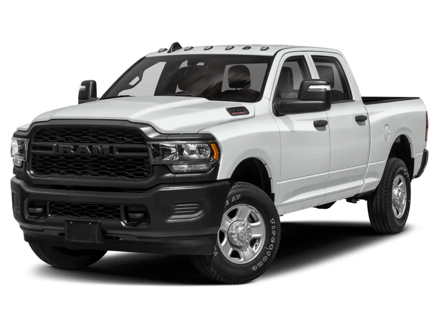 2024 Ram 3500 Tradesman photo 1