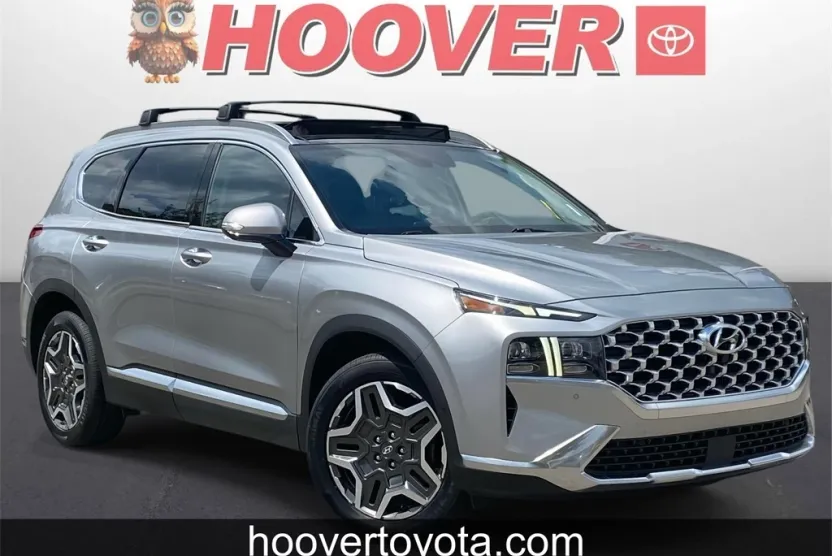 2022 Hyundai Santa Fe Limited photo 1