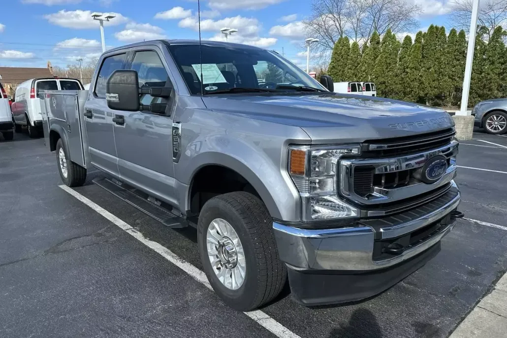 2021 Ford F-250 XL photo 1