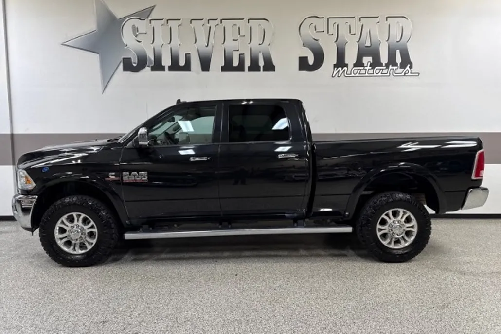 2018 Ram 2500 Laramie photo 1