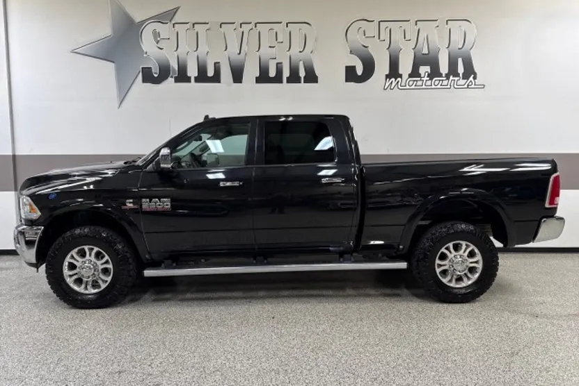 2018 Ram 2500 Laramie photo 1