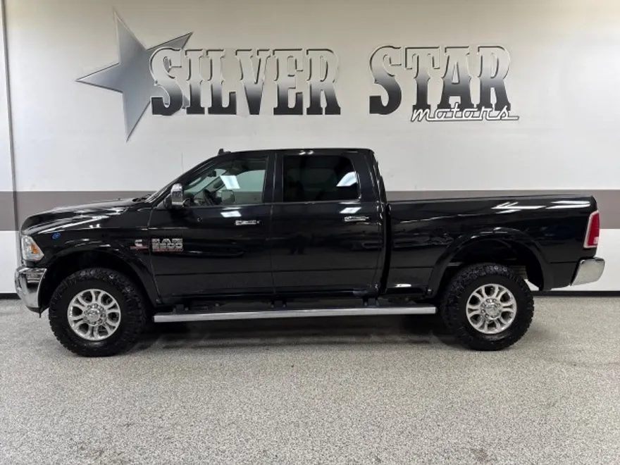 2018 Ram 2500 Laramie photo 1