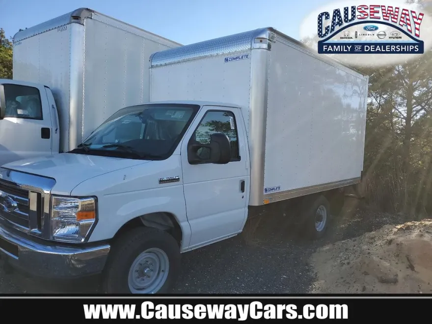 2024 Ford E-350 Base photo 1