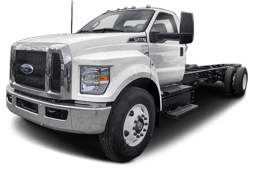 2024 Ford F-650 SuperCab photo 1