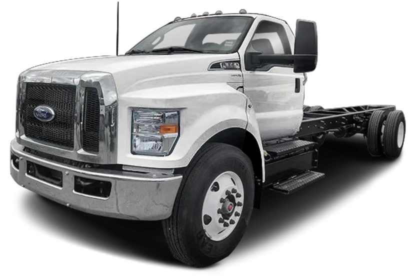 2024 Ford F-650 SuperCab photo 1