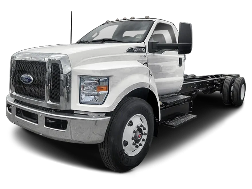 2024 Ford F-650 SuperCab photo 1