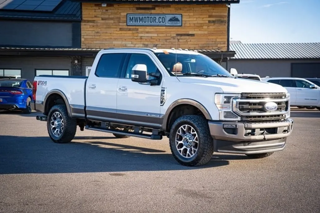 2022 Ford F-350 photo 1