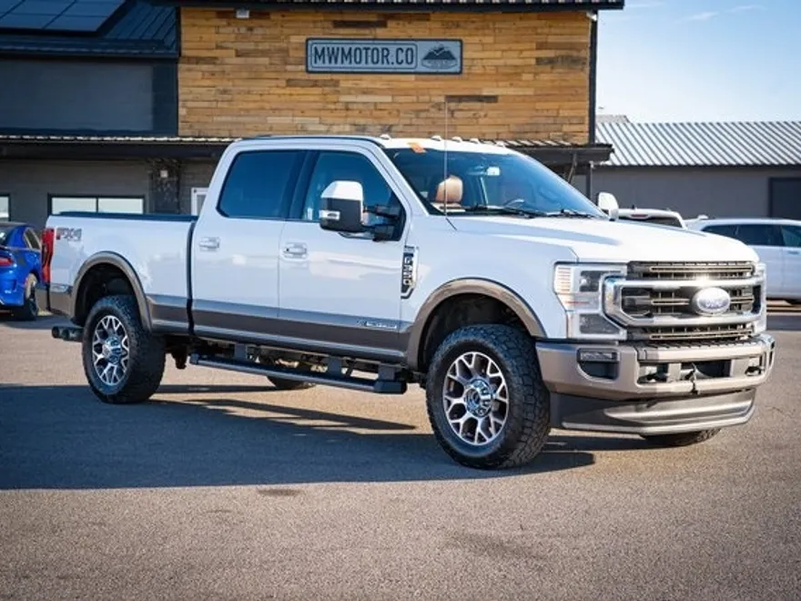 2022 Ford F-350 photo 1
