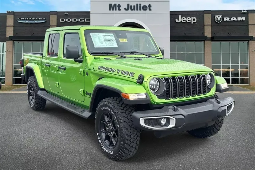 2025 Jeep Gladiator Sport photo 1