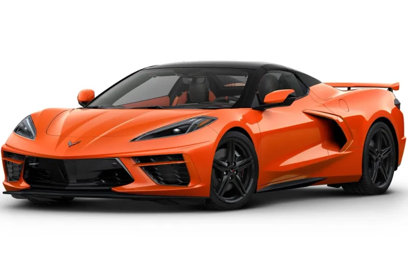 2026 Chevrolet Corvette Stingray 3LT photo 1
