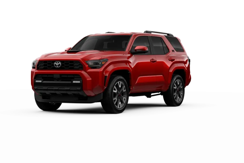 2025 Toyota 4Runner TRD Sport Premium photo 1