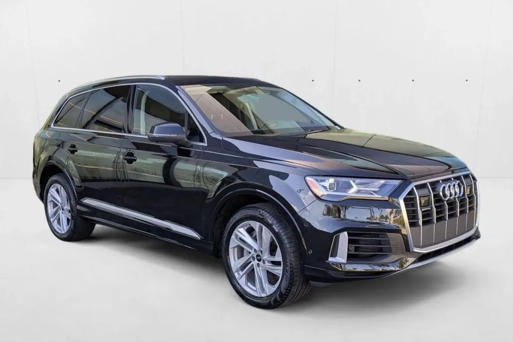 2022 Audi Q7 Premium Plus photo 1
