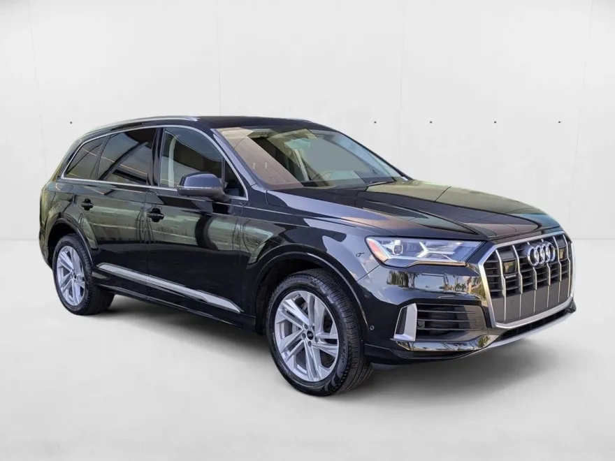 2022 Audi Q7 Premium Plus photo 1