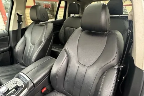 2020 Bmw X7 xDrive40i photo 2