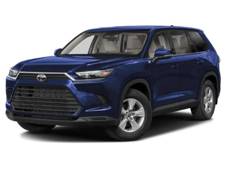 2025 Toyota Grand Highlander LE photo 1