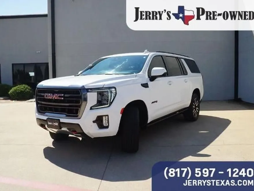 2024 Gmc Yukon XL AT4 photo 1