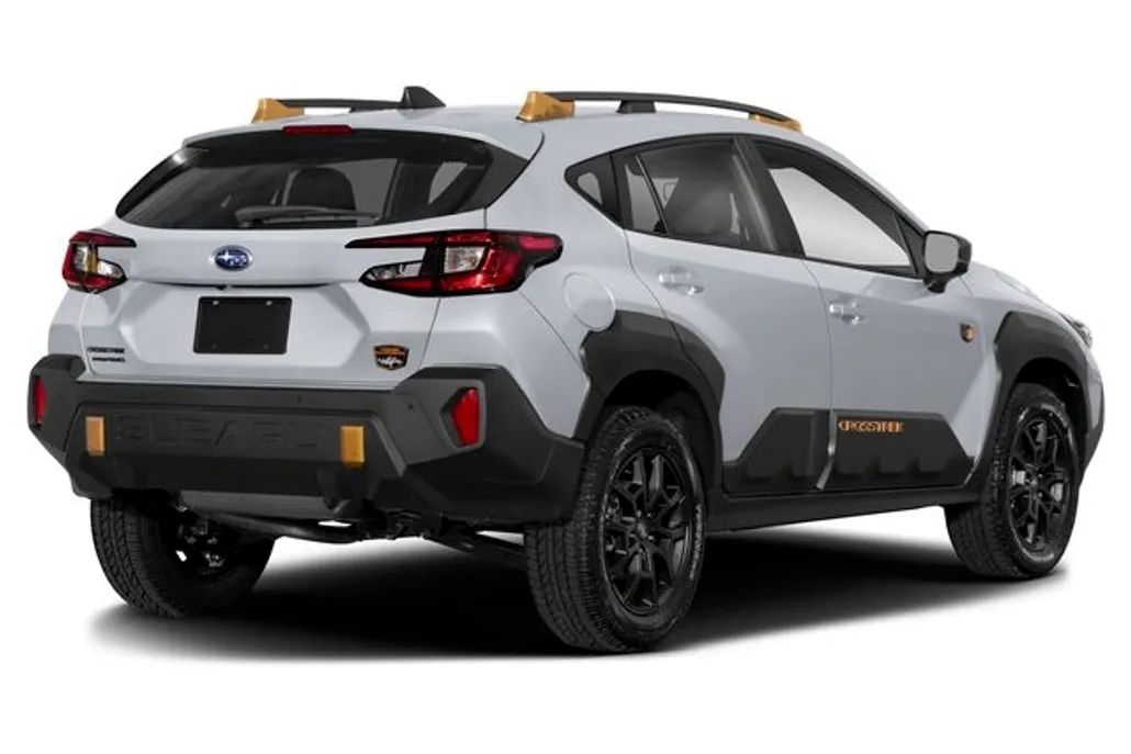 2024 Subaru Crosstrek Wilderness photo 1