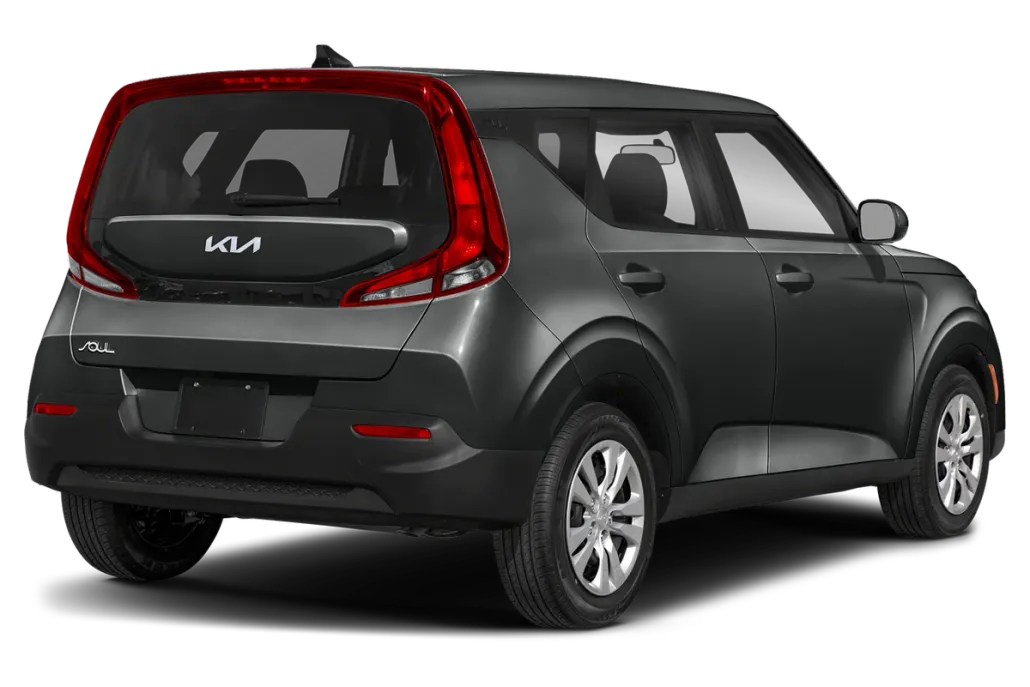 2022 Kia Soul LX photo 1