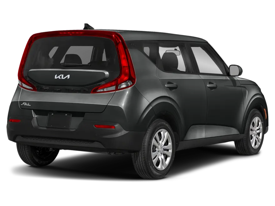 2022 Kia Soul LX photo 1