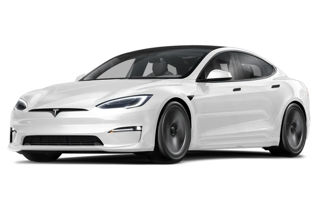 2022 Tesla Model S photo 1