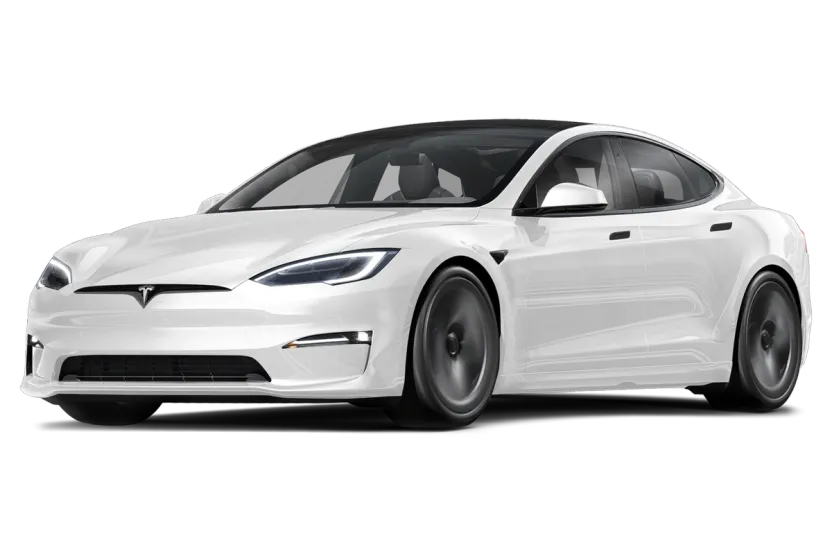 2022 Tesla Model S photo 1
