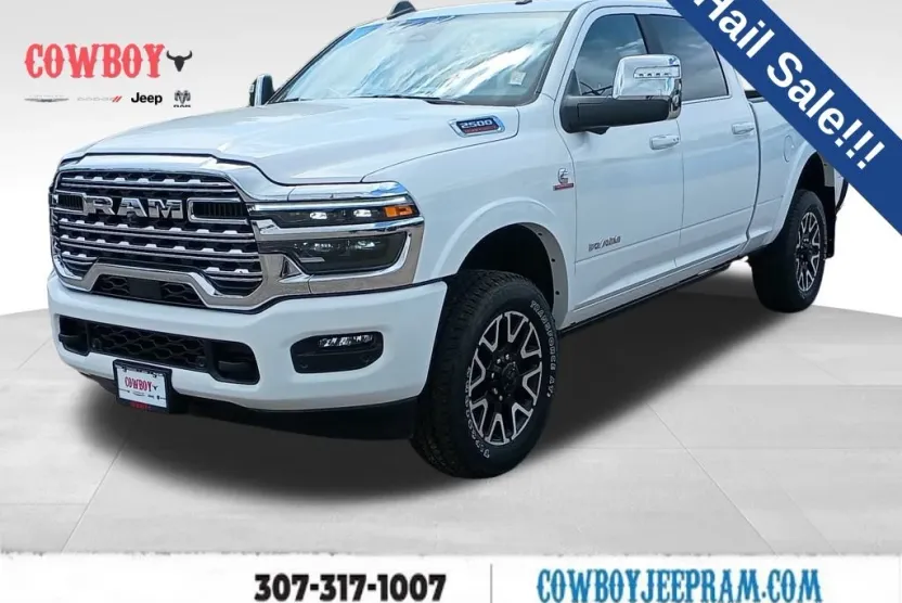 2025 Ram 2500 Limited photo 1