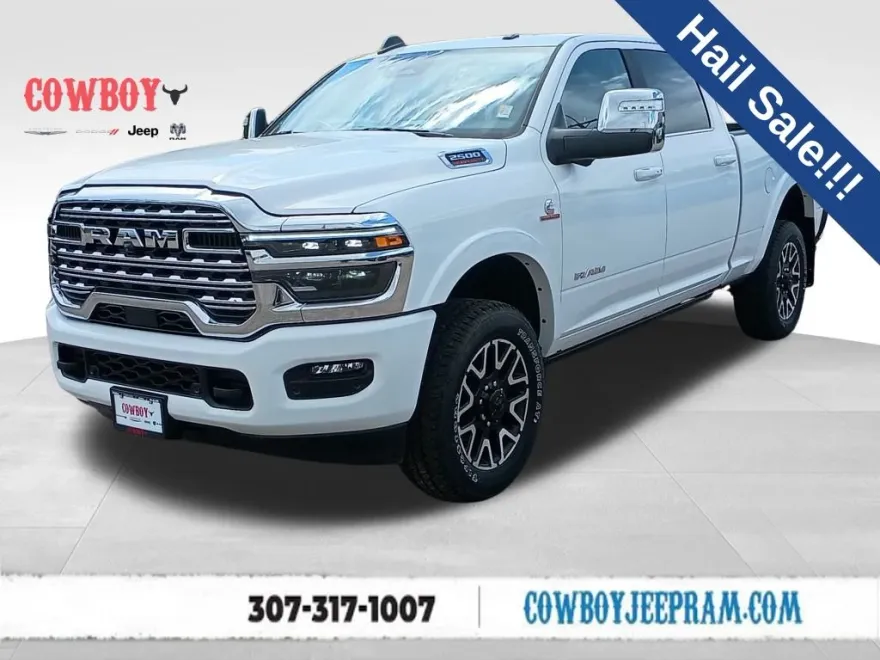 2025 Ram 2500 Limited photo 1