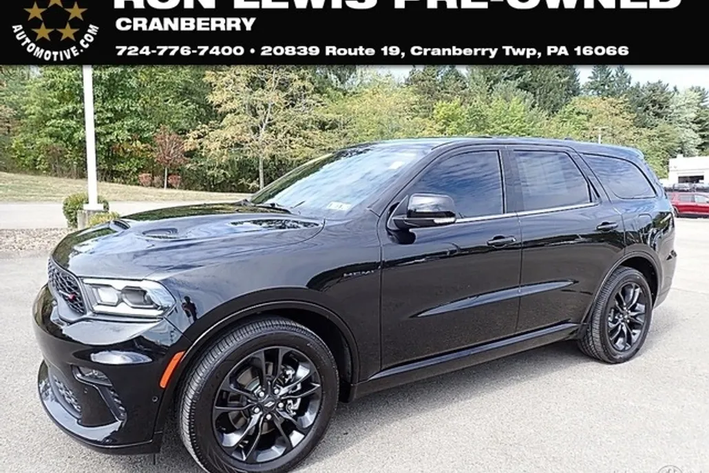 2022 Dodge Durango R/T photo 1