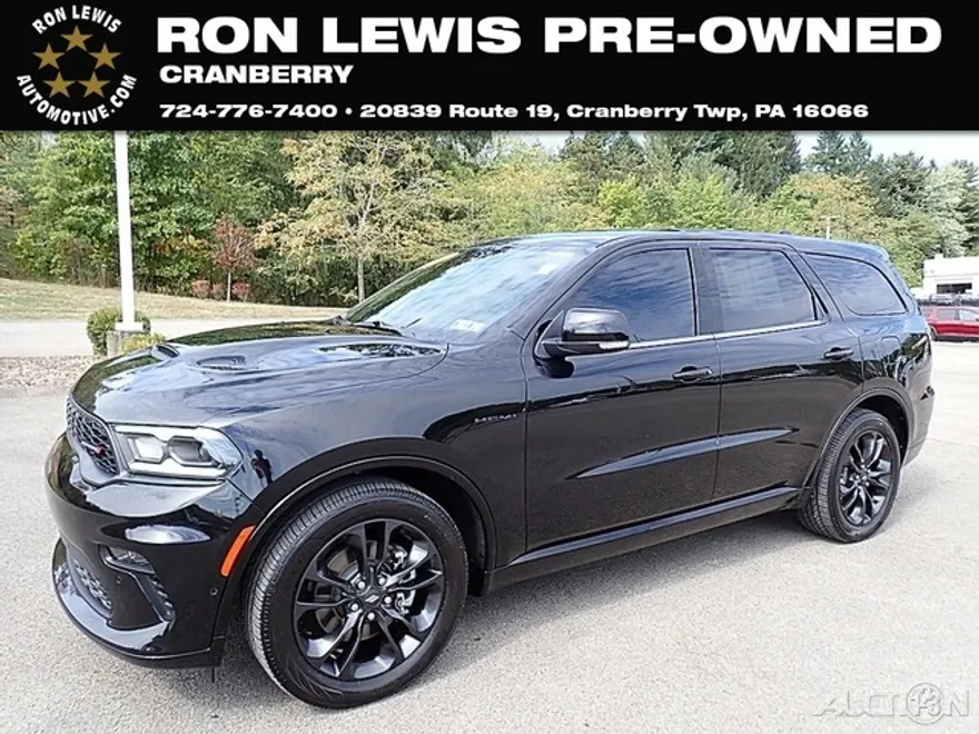 2022 Dodge Durango R/T photo 1