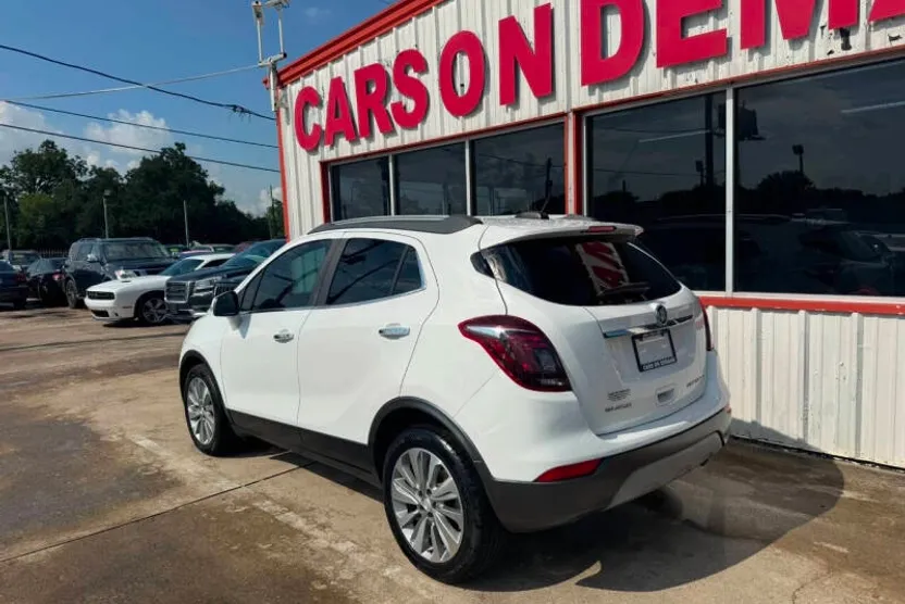 2018 Buick Encore Preferred photo 1