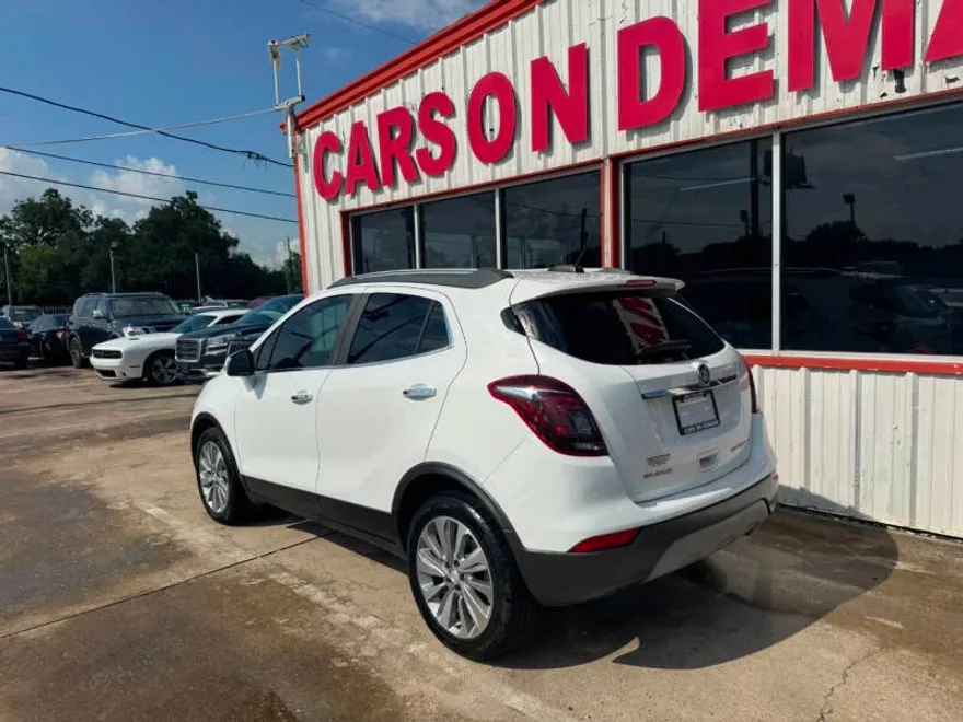 2018 Buick Encore Preferred photo 1