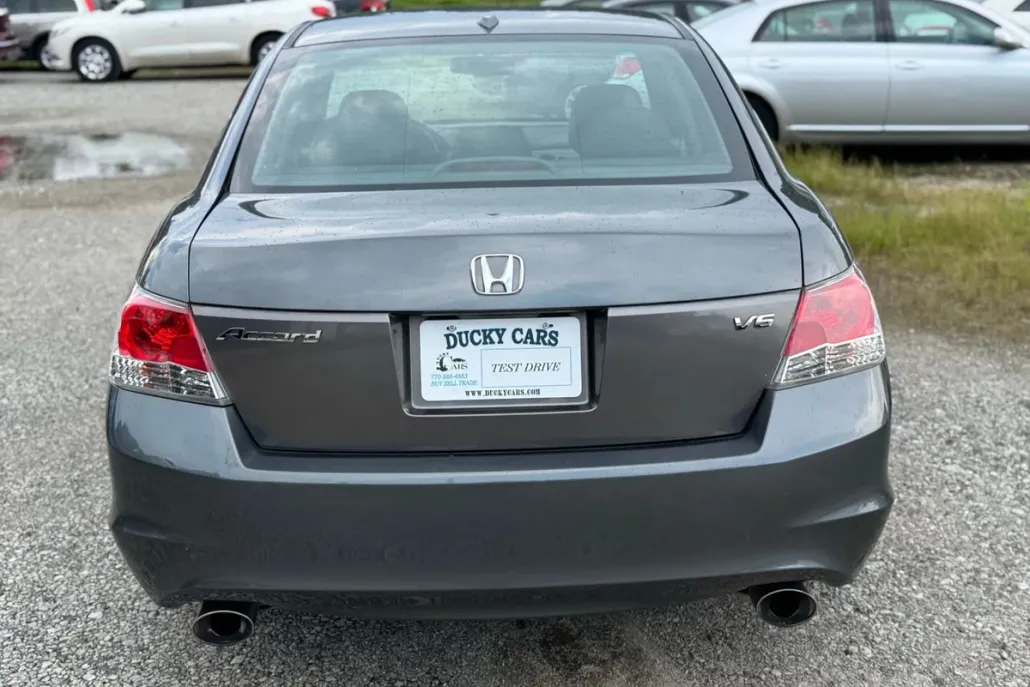 2009 Honda Accord EX-L photo 1