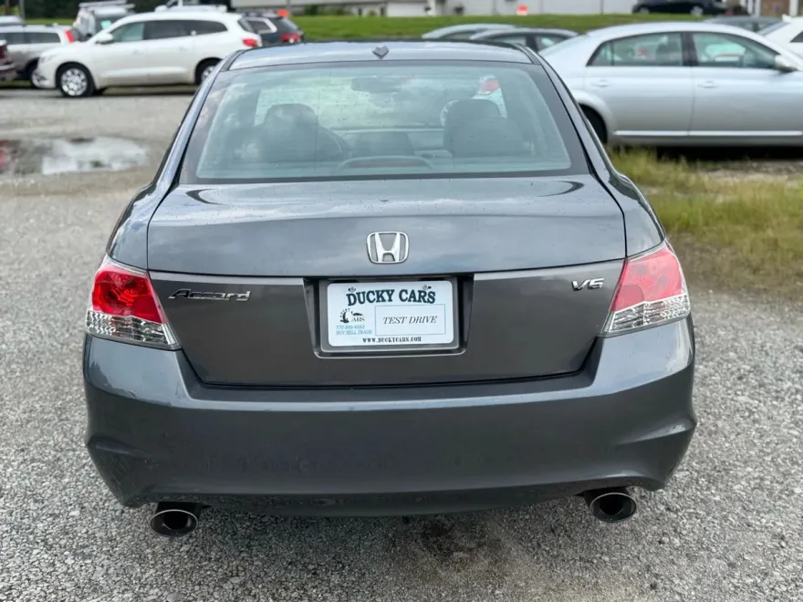 2009 Honda Accord EX-L photo 1