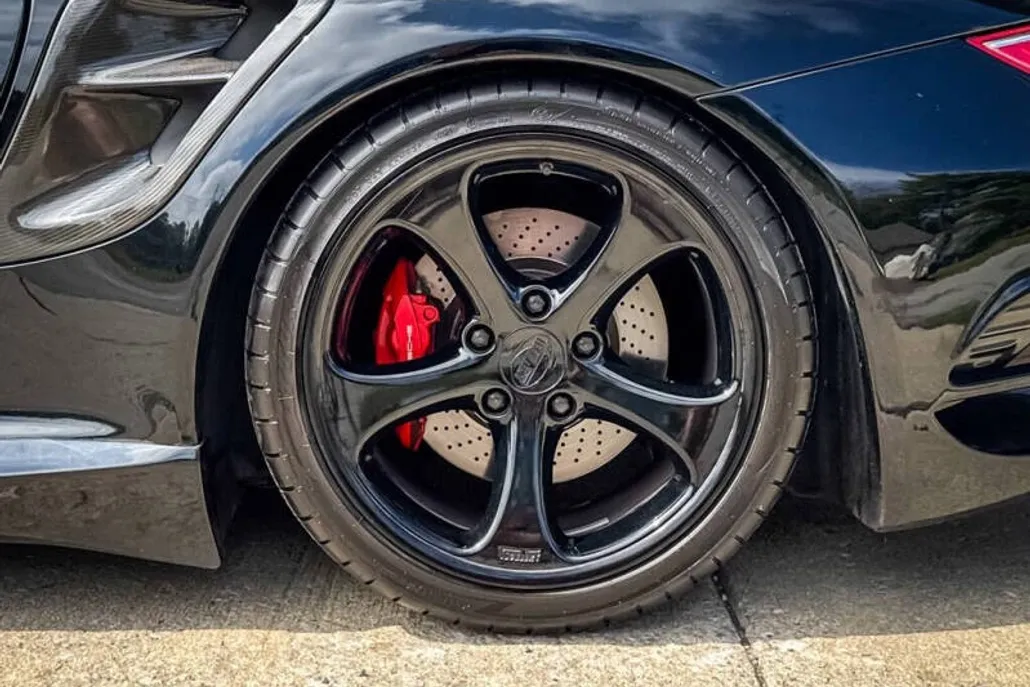 2007 Porsche 911 Turbo photo 1