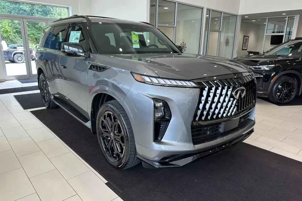 2026 Infiniti QX80 Base photo 1