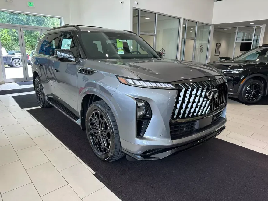2026 Infiniti QX80 Base photo 1