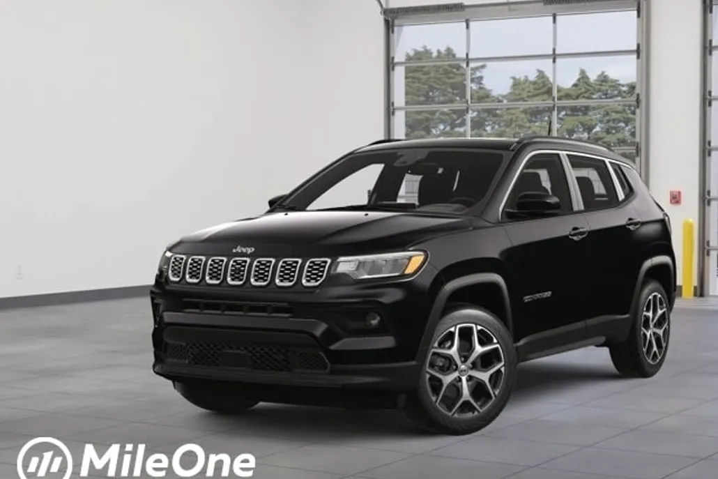 2025 Jeep Compass Limited photo 1