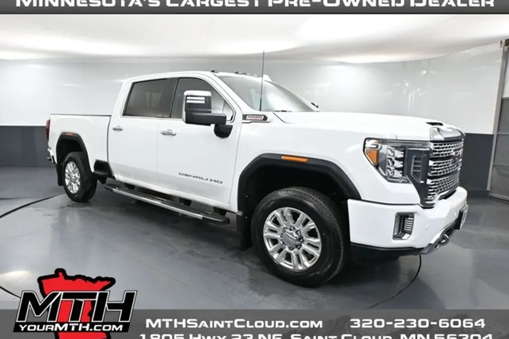 2021 Gmc Sierra Denali Ultimate photo 1