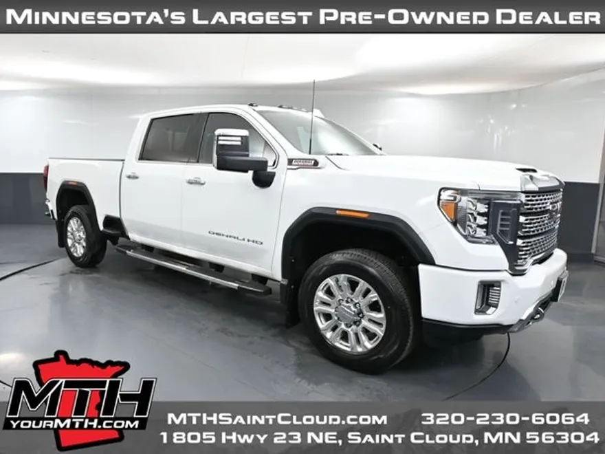 2021 Gmc Sierra Denali Ultimate photo 1