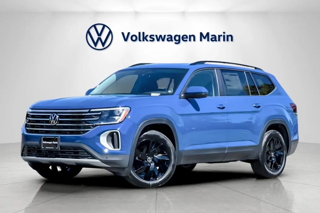 2026 Volkswagen Atlas SE Technology photo 1