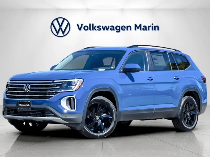 2026 Volkswagen Atlas SE Technology photo 1