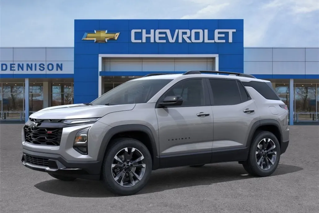 2026 Chevrolet Equinox RS photo 1