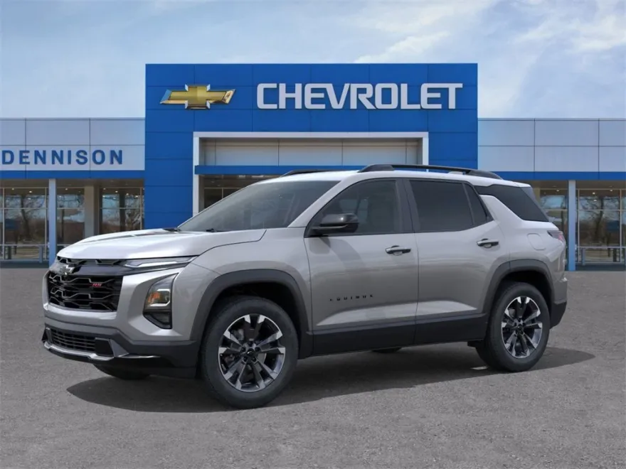 2026 Chevrolet Equinox RS photo 1