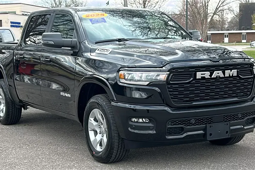 2025 Ram 1500 Big Horn Lone Star photo 1