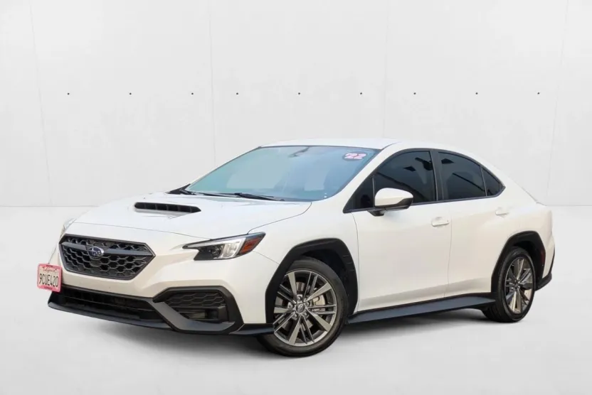 2022 Subaru WRX Base photo 1