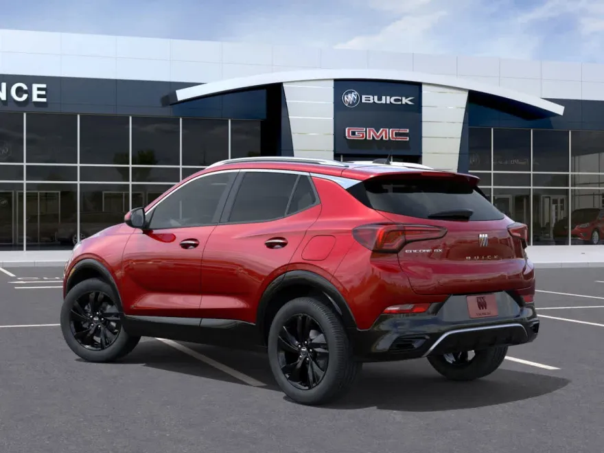 2026 Buick Encore GX Sport Touring photo 1